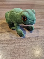 Steiff riginal frosch gebraucht kaufen  Börßum