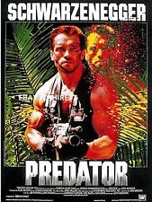 Predator arnold schwarzenegger d'occasion  La Tour-du-Pin