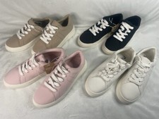 Tênis Feminino Mad Love Sia de Lona com Cadarço Top Baixo - Escolha o Tamanho e a Cor comprar usado  Enviando para Brazil