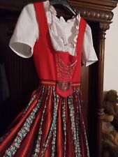 Dirndl jugendliches tiroler gebraucht kaufen  Pfarrkirchen
