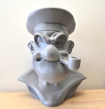 Popeye bust in d'occasion  Expédié en Belgium