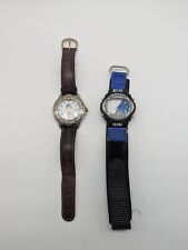 Lot montres publicitaires d'occasion  Sète