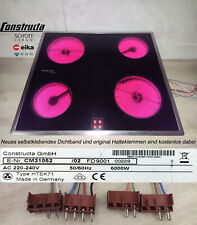 Constructa cm31052 kochfeld gebraucht kaufen  Böhlen