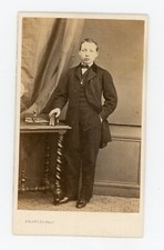 Photo cdv adolescent d'occasion Photo cdv adolescent d'occasion  Avignon
