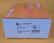 Heimeier halo multilux gebraucht kaufen  Mannheim