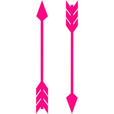 Feather arrow vinyl for sale  Long Beach