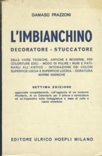 Imbianchino. decoartore stucca usato  Italia