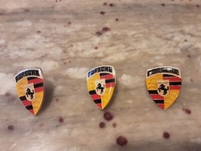 Porsche crest lapel for sale  Simi Valley