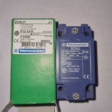 Telemecanique zckj1 finecorsa usato Telemecanique zckj1 finecorsa usato  Italia