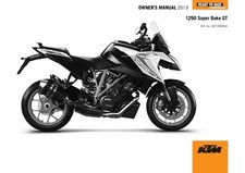 Ktm owners manual for sale  Lexington