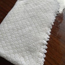 christening shawl for sale  SOUTHAMPTON
