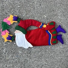 Santa door banner for sale  Muskegon