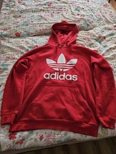 Adidas hoodie kapuzenpullover gebraucht kaufen  Schöneiche