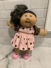 Cabbage Patch Kid Play Along Girl 2004 AA afro-americano 16"" comprar usado  Enviando para Brazil