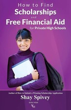How to Find Scholarships and Free Financial Aid for Private High Schools comprar usado  Enviando para Brazil