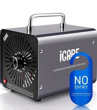 Icare ozone generator for sale  GRAYS