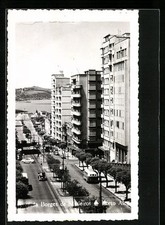 Foto-AK Porto Alegre, Avenida Borges de Medeiros  comprar usado  Enviando para Brazil