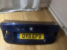 Bmw series boot for sale  YEOVIL