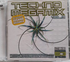 Techno megamix vol gebraucht kaufen  Weilburg