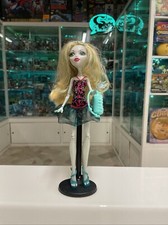 Mattel monster high usato  Firenze