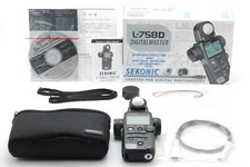 Mint box sekonic d'occasion  Expédié en Belgium