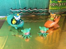 Vintage octonauts playset for sale  Hays