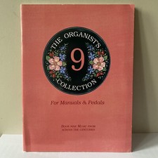 Organists collection book for sale Organists collection book for sale  SUNDERLAND