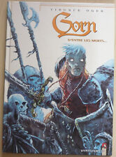 Gorn morts edition d'occasion  Rennes-