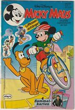 Micky maus 1992 gebraucht kaufen  Hamburg