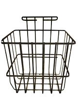 Wire basket black for sale  Hillsboro