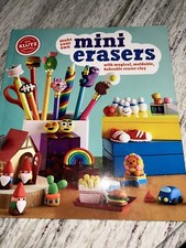 Make mini erasers for sale  Beaver