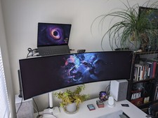 Samsung odyssey oled for sale  Los Angeles