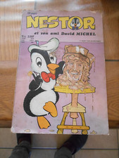 Vintage nestor 6 d'occasion  Attignat