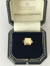 Vintage ring 9ct for sale  LIVERPOOL