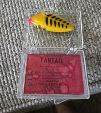 Fantail swimmin minnow usato Fantail swimmin minnow usato  Spedire a Italy