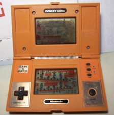 1982 nintendo game d'occasion  Expédié en Belgium