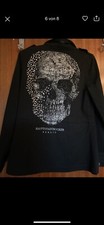 Damen jacke schwarz gebraucht kaufen  Altenstadt