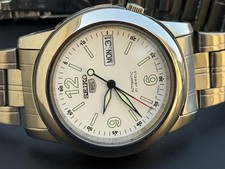 Vintage seiko white for sale Vintage seiko white for sale  UK