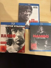 Rambo komplette edition gebraucht kaufen  Karlstein a.Main