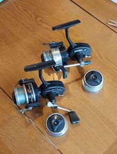 Lot moulinets mitchell d'occasion  Fossé