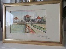 Schloß nymphenburg bayern gebraucht kaufen  Olching