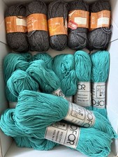 Konvolut wolle grün gebraucht kaufen  Hofheim