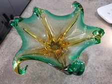 Murano glasschale dekoratives gebraucht kaufen  Bochum