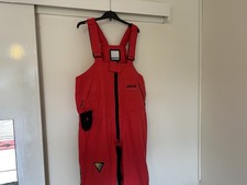 Red musto performance for sale Red musto performance for sale  WEYMOUTH