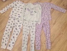 Butterfly pyjamas bundle for sale  RHYL