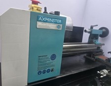 Axminster lathe model for sale  WOLVERHAMPTON