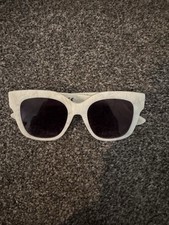 Zara sunglasses white for sale Zara sunglasses white for sale  HASTINGS