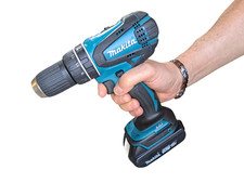 Makita dhp456z trapano usato  Villasor