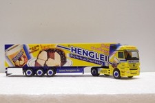 Herpa actros sz gebraucht kaufen  Wolmirstedt