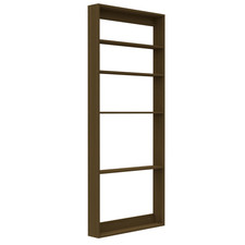 Wood wandregal regal gebraucht kaufen  Berlin